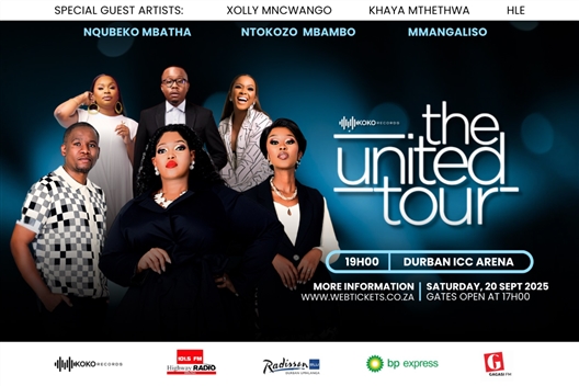 The United Tour - DURBAN